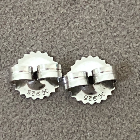 🔴Authentic DAVID YURMAN Vintage Hematite Drop Earrings 🔴♥️ - Picture 7 of 11